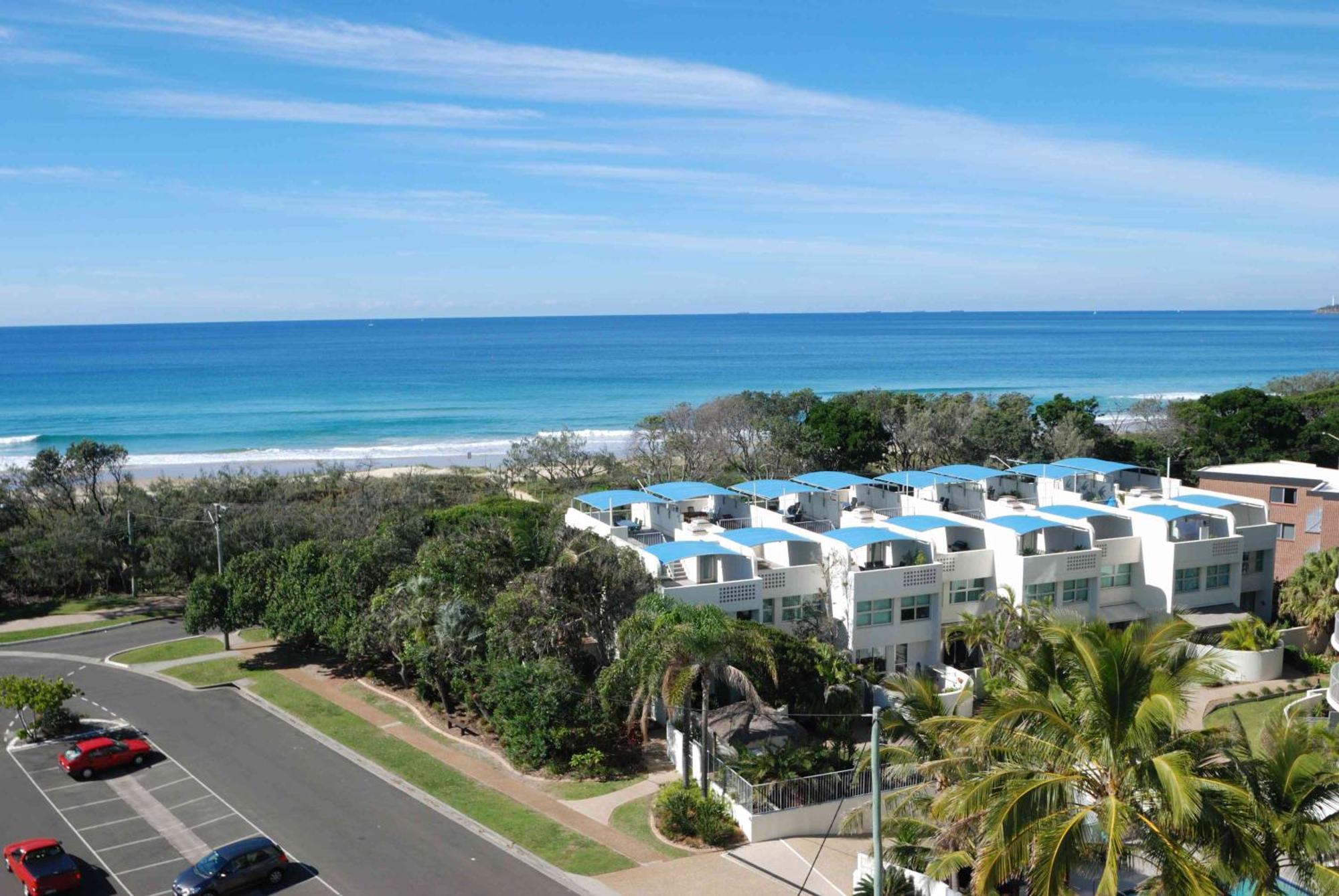 Chateau Royale Beach Resort Maroochydore Sunshine Coast Exterior foto