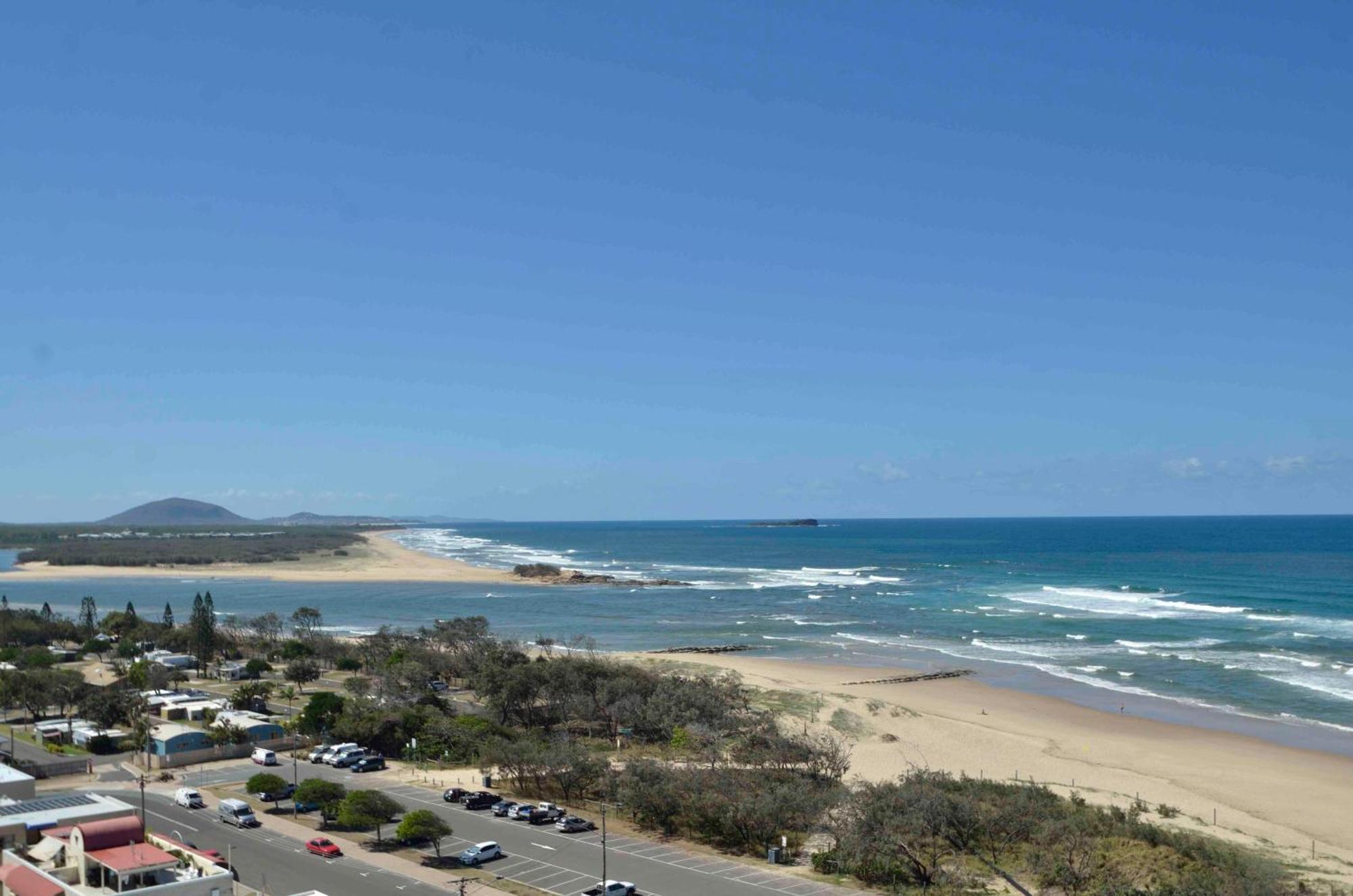 Chateau Royale Beach Resort Maroochydore Sunshine Coast Exterior foto
