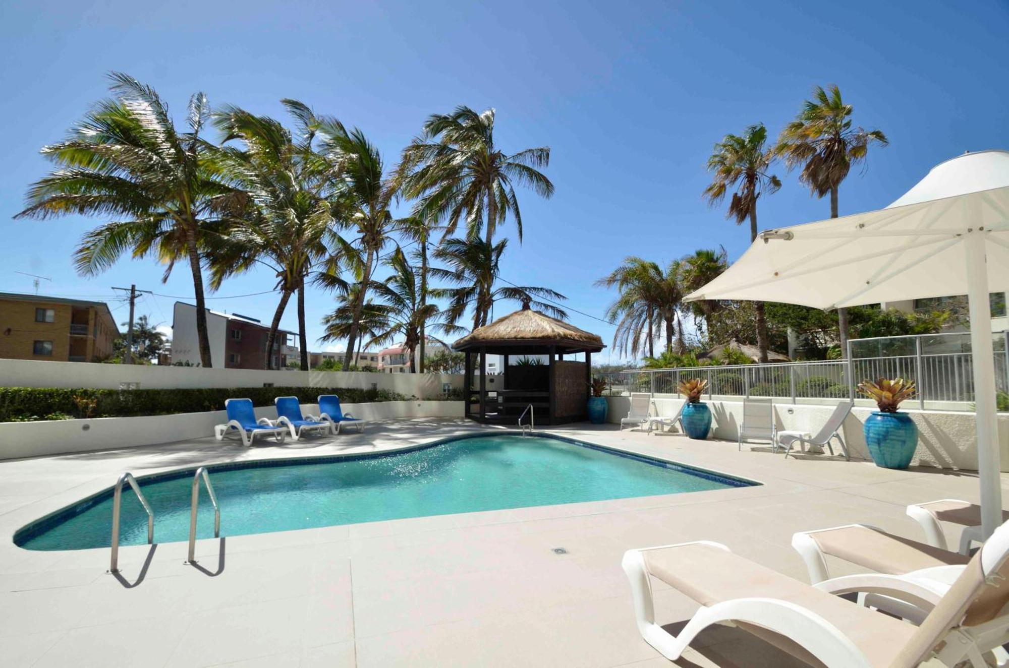 Chateau Royale Beach Resort Maroochydore Sunshine Coast Exterior foto