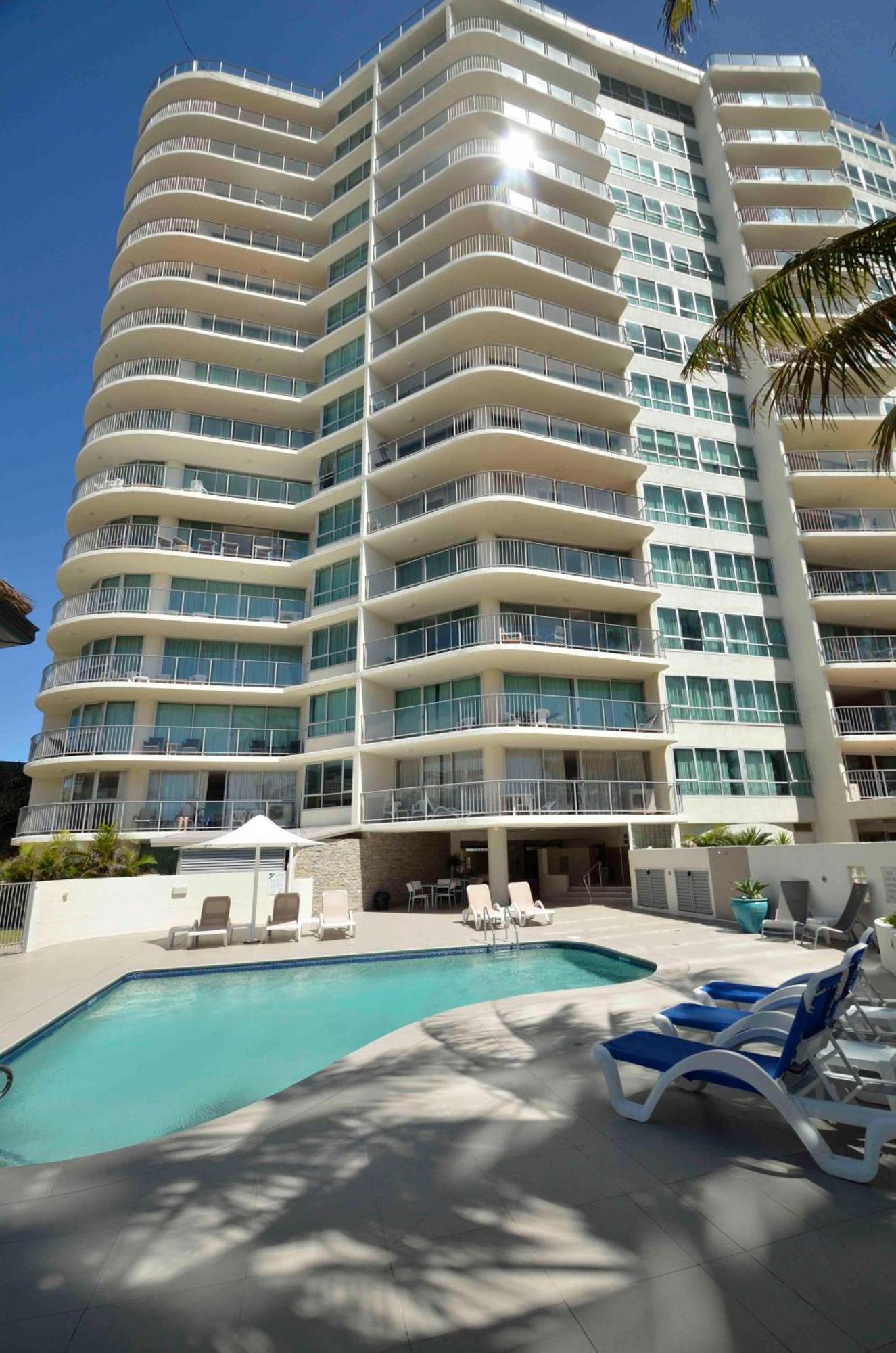 Chateau Royale Beach Resort Maroochydore Sunshine Coast Exterior foto