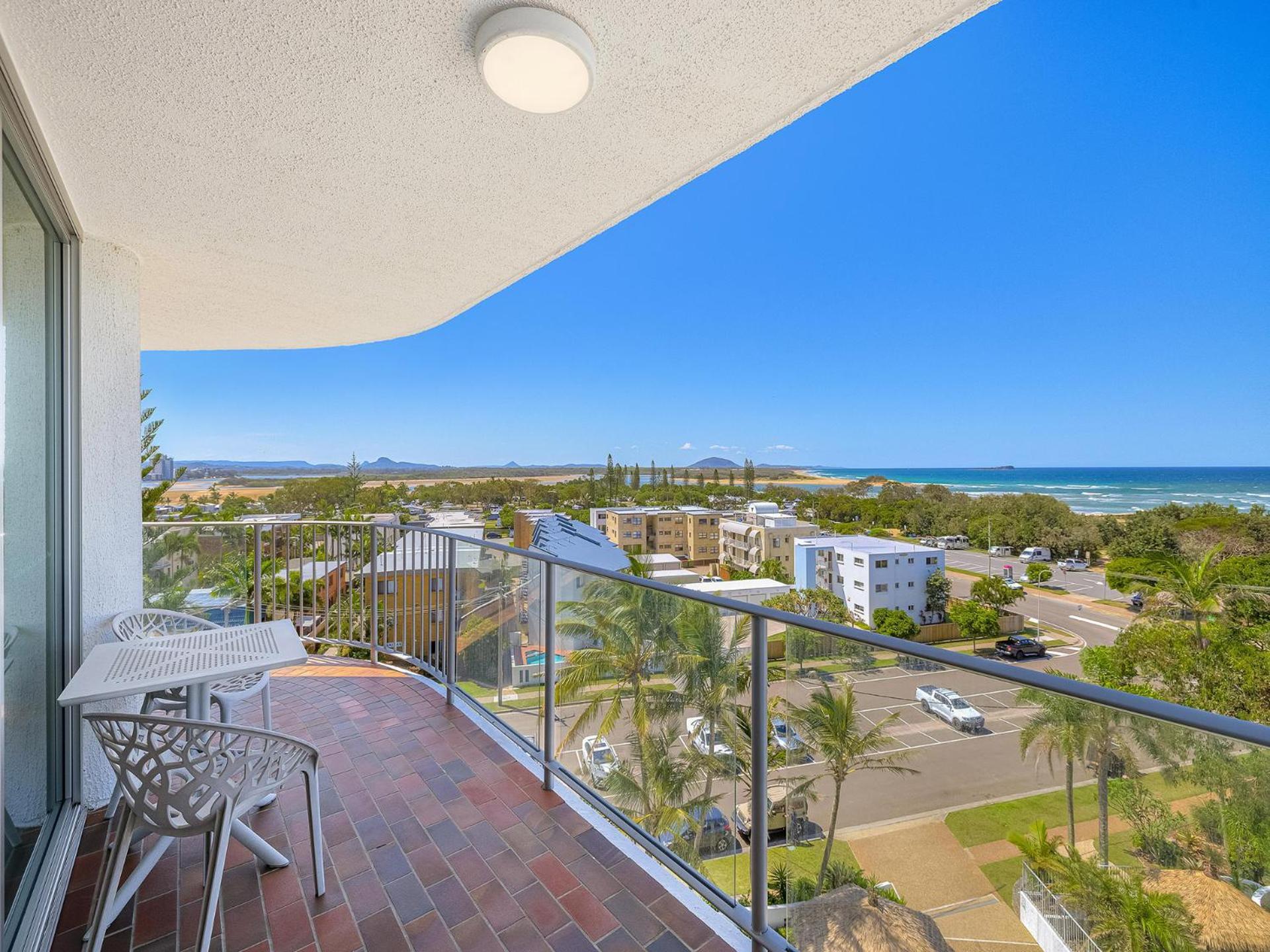 Chateau Royale Beach Resort Maroochydore Sunshine Coast Exterior foto