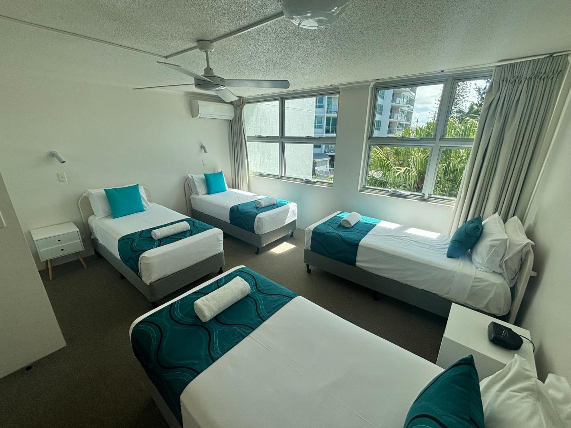 Chateau Royale Beach Resort Maroochydore Sunshine Coast Exterior foto