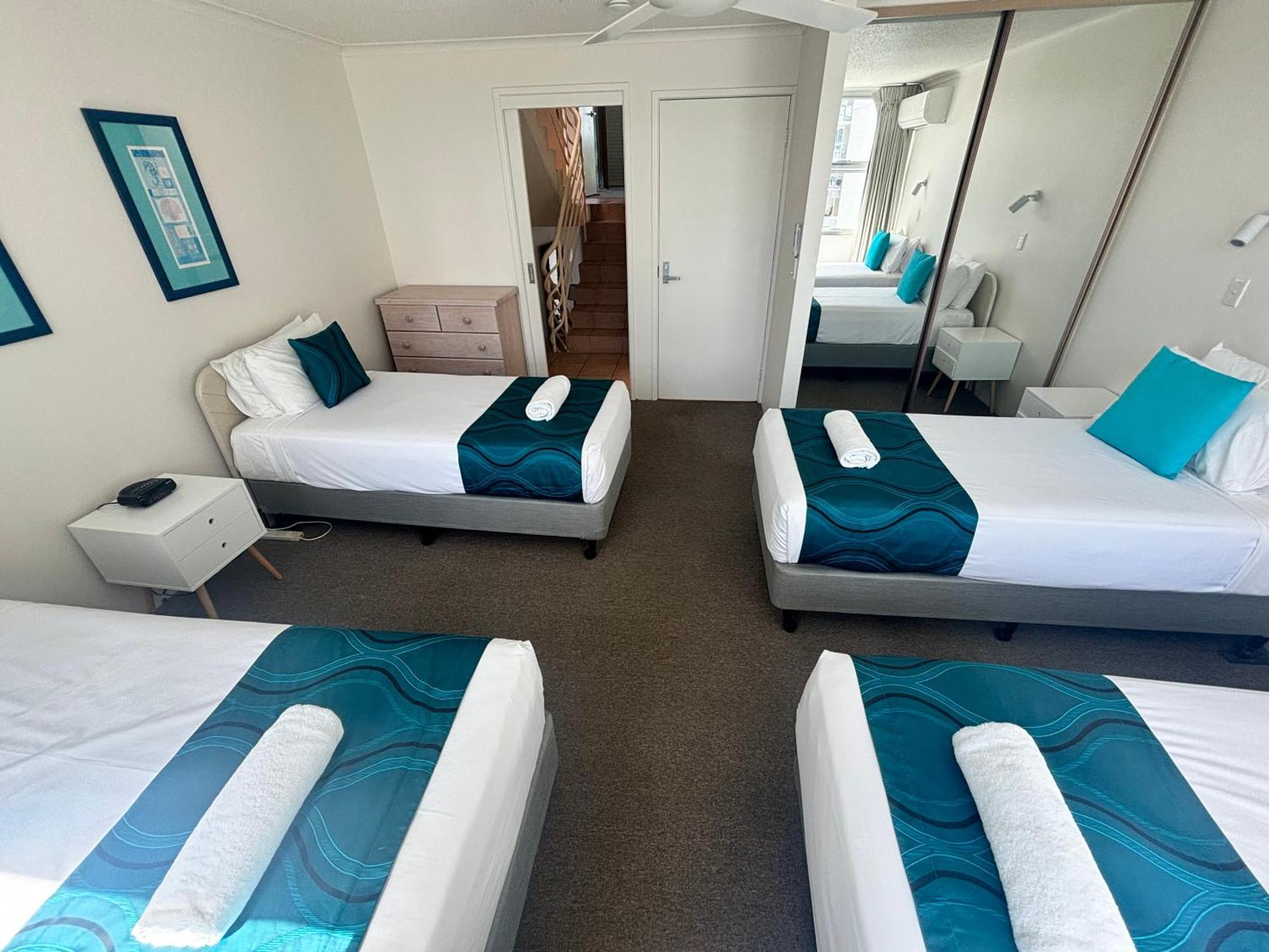 Chateau Royale Beach Resort Maroochydore Sunshine Coast Exterior foto