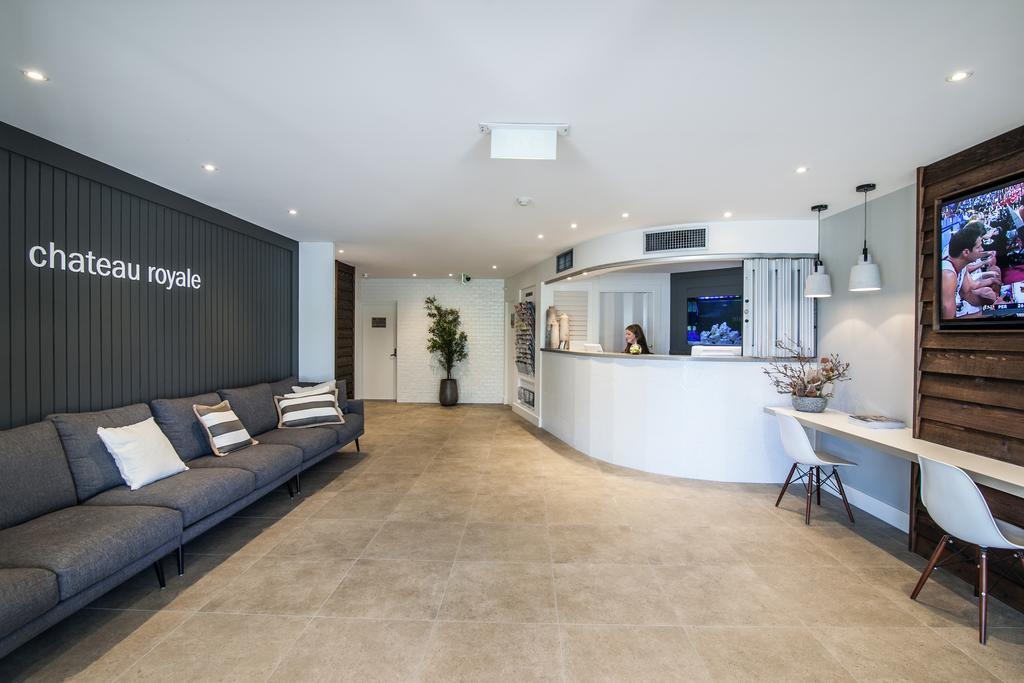 Chateau Royale Beach Resort Maroochydore Sunshine Coast Exterior foto